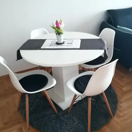 Apartment Angelus Zagreb Exterior foto