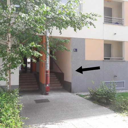 Apartment Angelus Zagreb Exterior foto