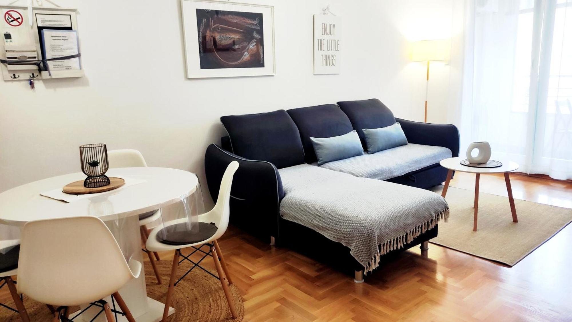 Apartment Angelus Zagreb