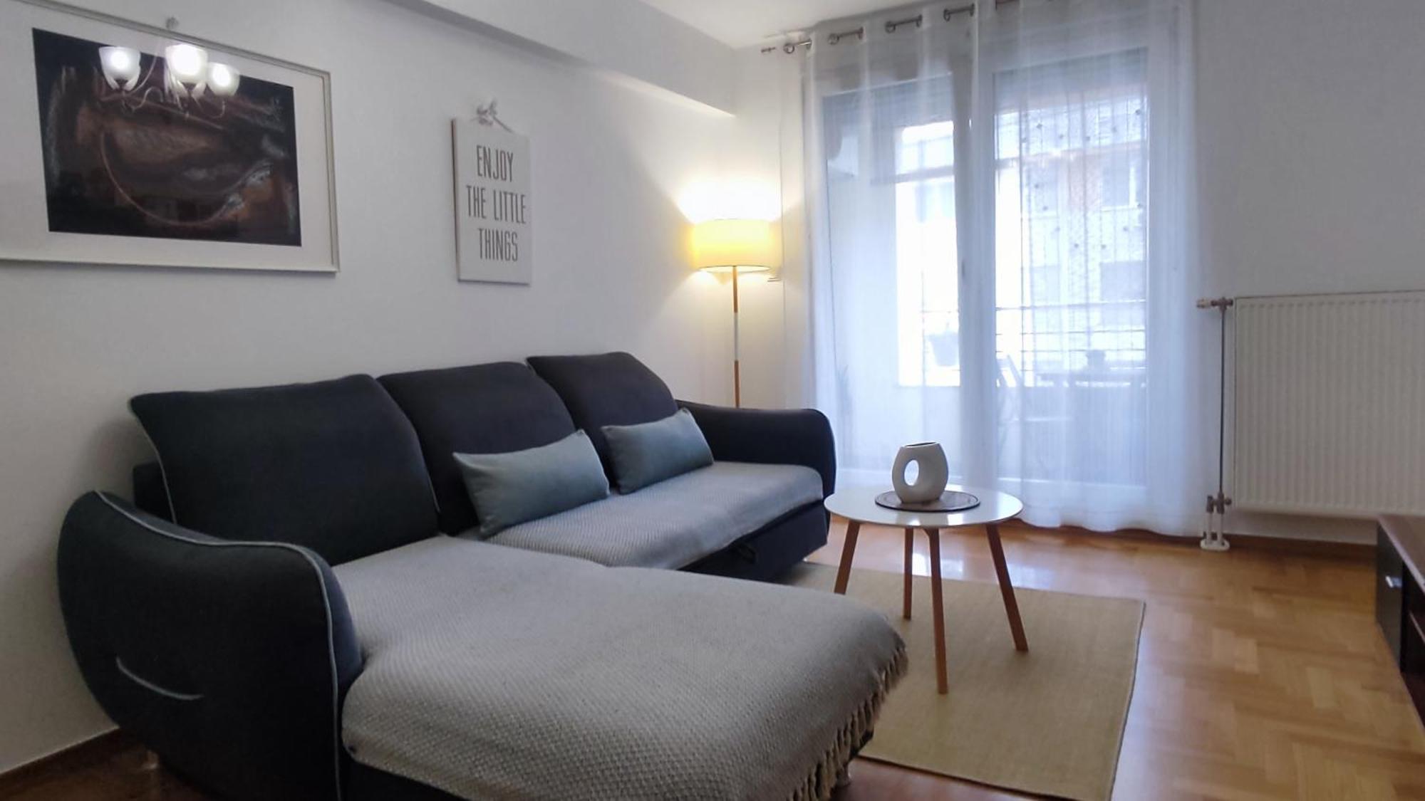 Apartment Angelus *