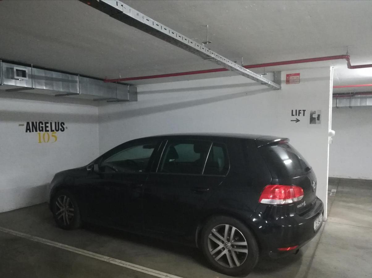Angelus Lägenhet Zagreb